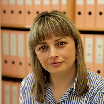 Martina Šalachová